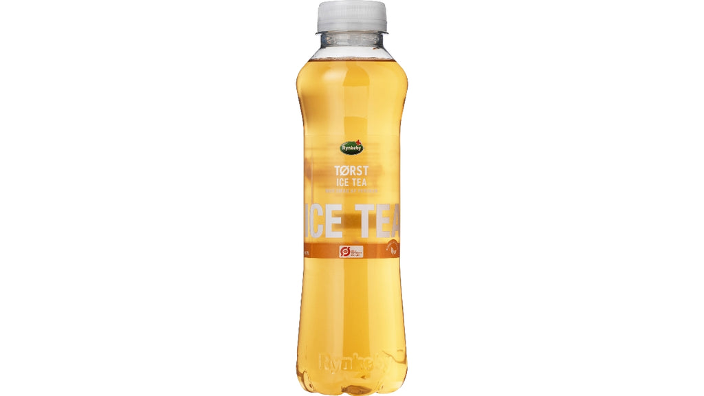 Øko Tørst iste fersken 0,5L