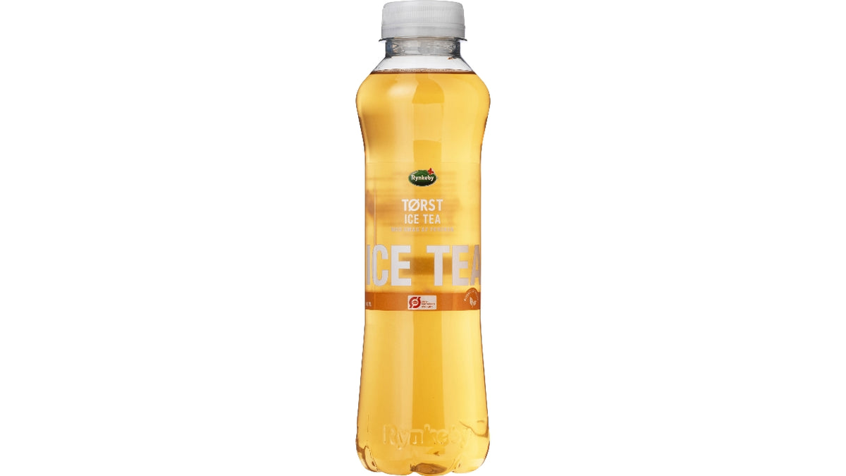 Øko Tørst iste fersken 0,5L
