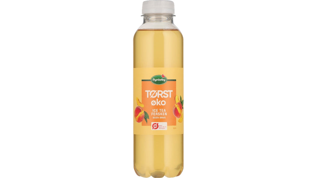 Øko Tørst iste fersken 0,5L