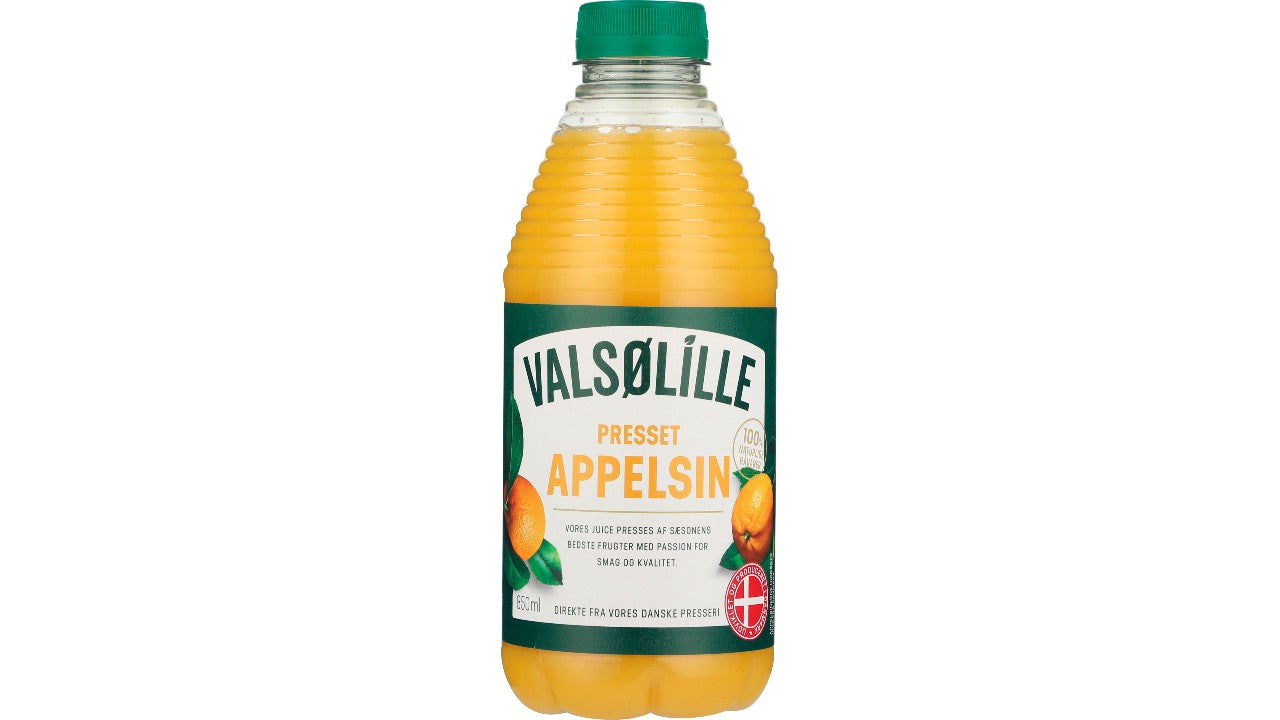 Appelsinjuice 850ml