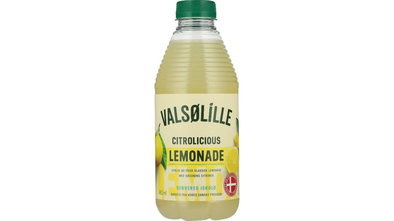Citrolicious lemonade 850ml