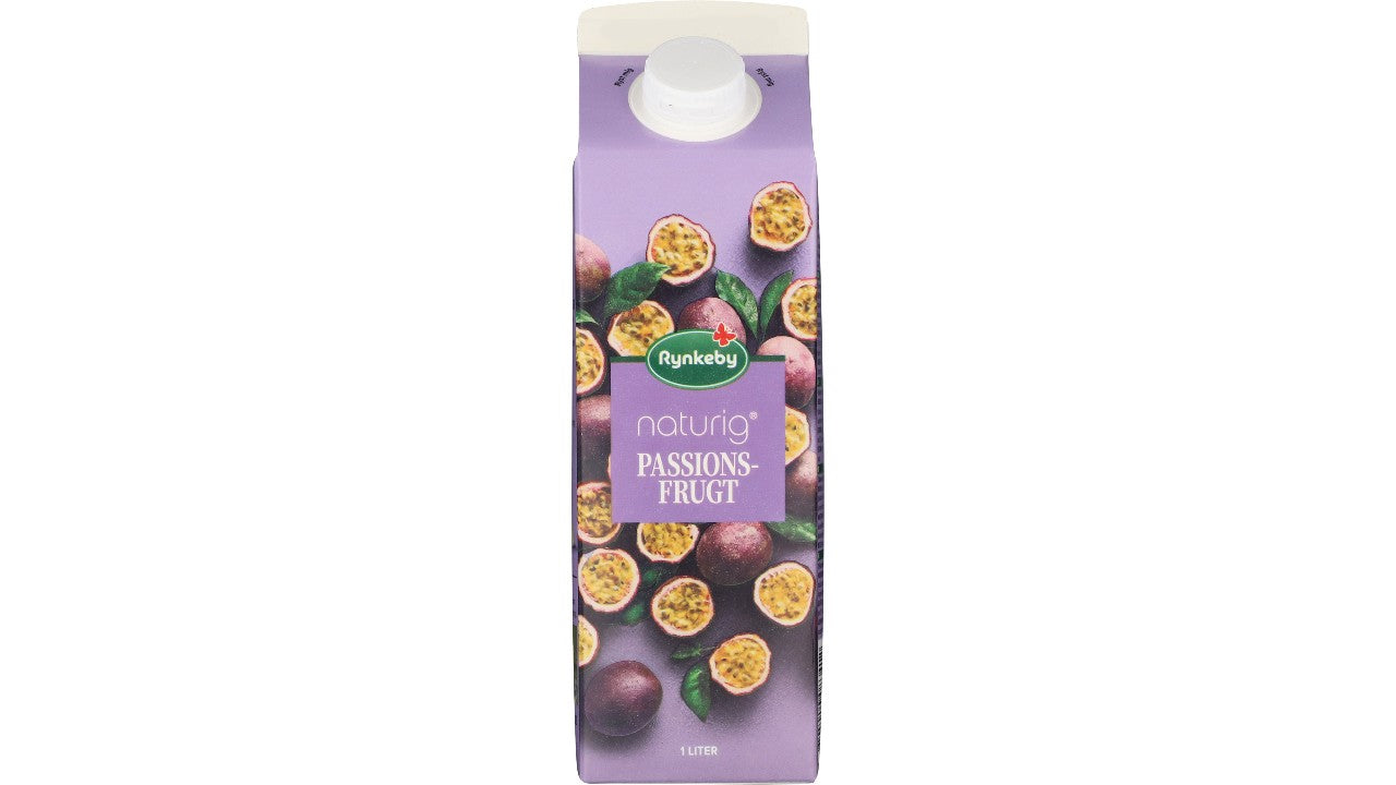 Passionsfrugtdrik 1L