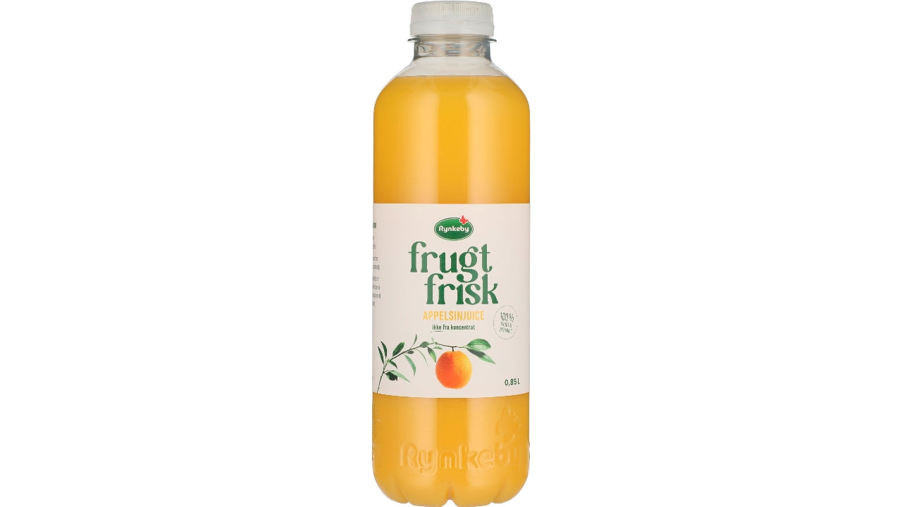 Appelsin juice NFC 0,85L