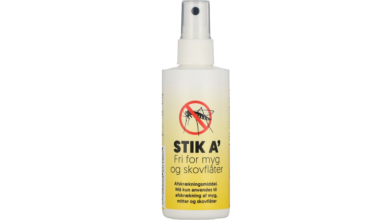 Stik A fri for myg