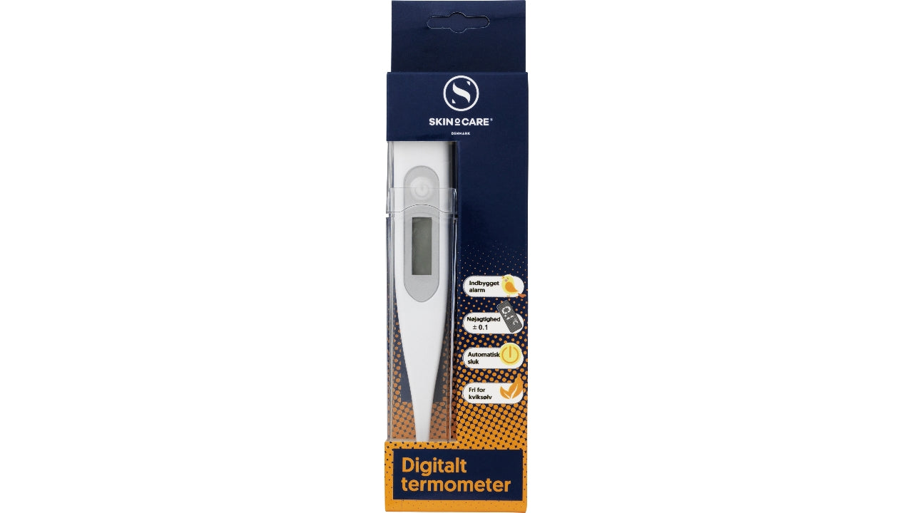 Digital termometer