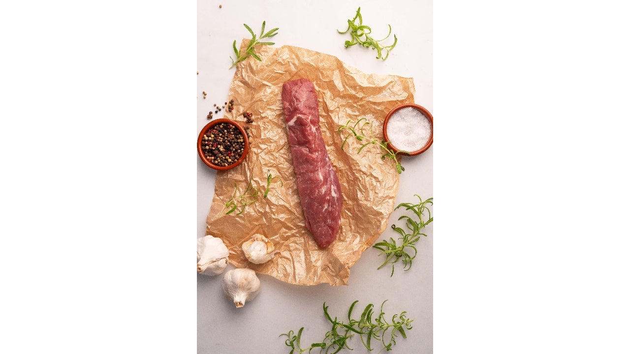 Svinemørbrad uden bimørbrad 5kg