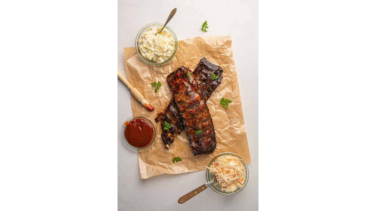 Spareribs American Baby back ribs 2kg