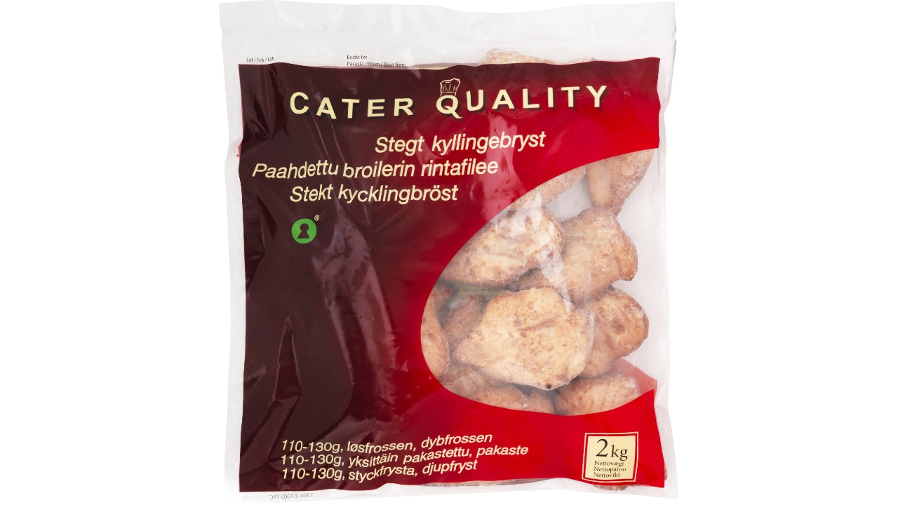 Kyllingebryst stegt 2kg