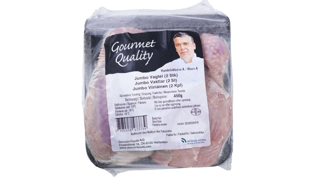 Vagtler Jumbo 2x225g