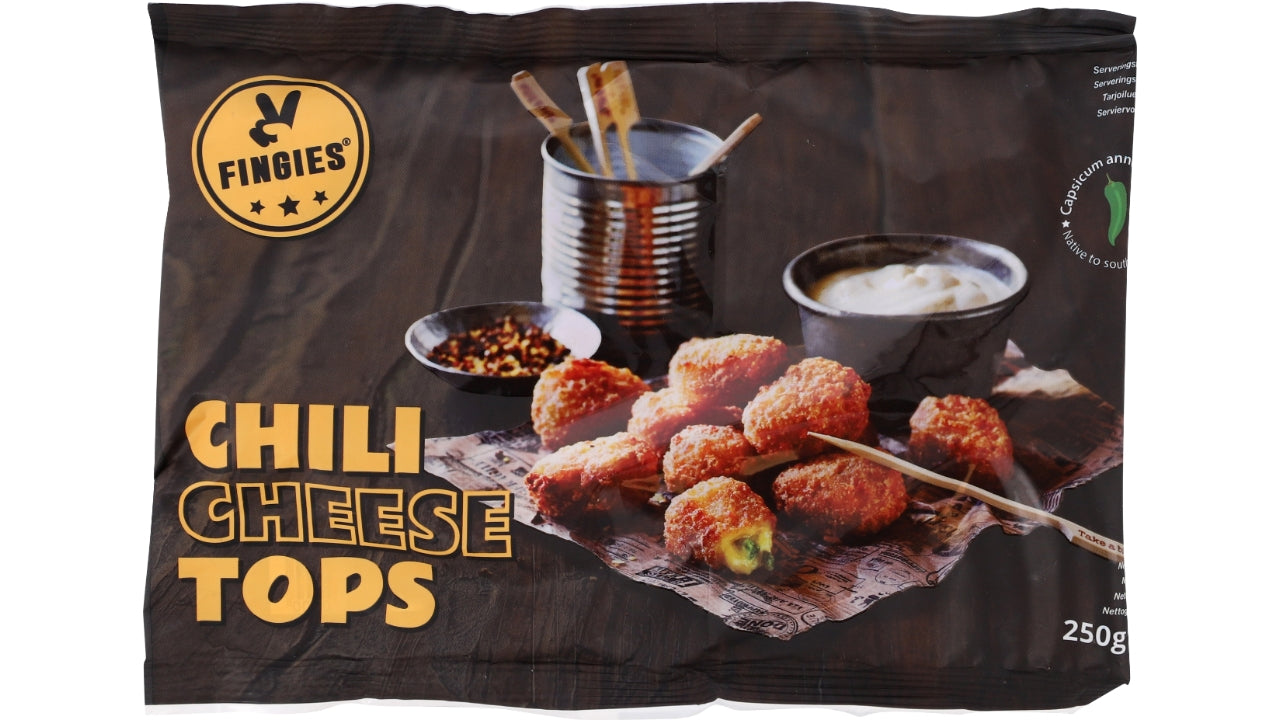 Chili cheese nuggets 250g