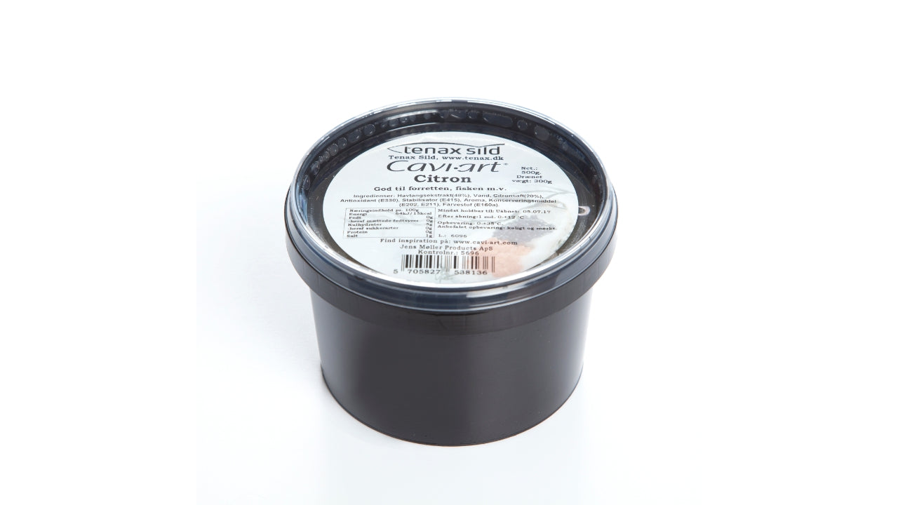 Tang cavi-art imitat citron 500/300g