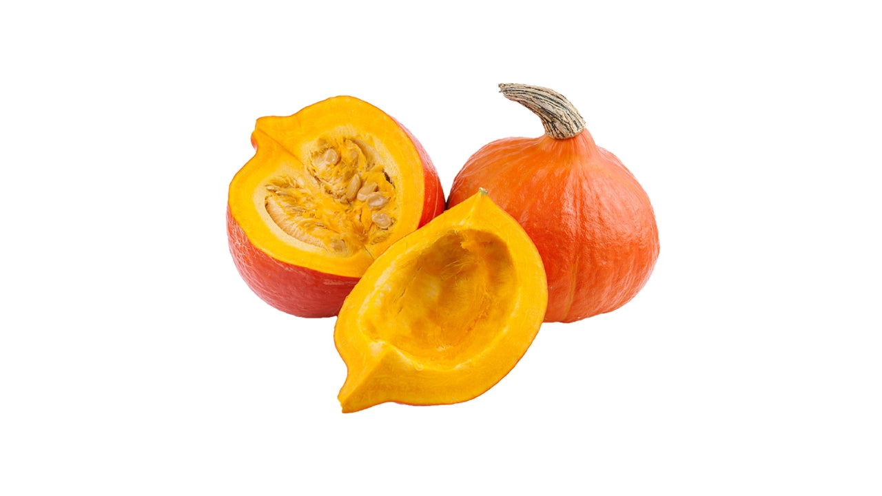 Øko Græskar Hokkaido 800-1000g (10)