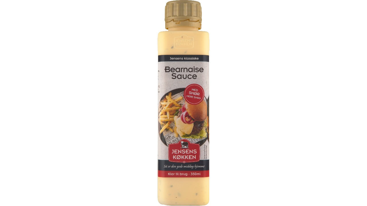 Jensen´s Bearnaise sauce 350ml