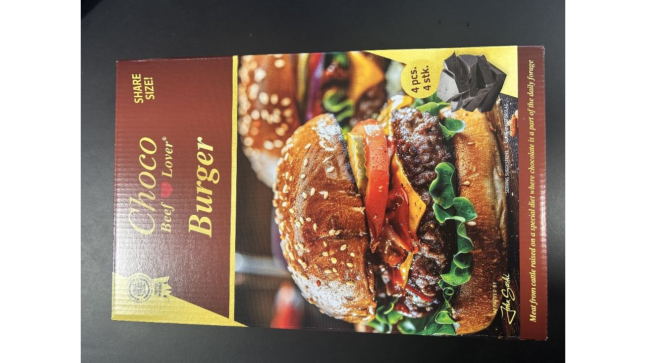 Sashi coco burger 720g
