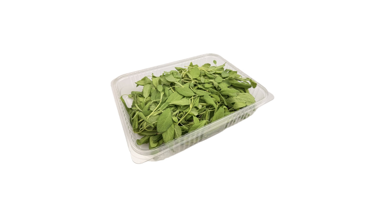 Øko Salvie 70g i bakke