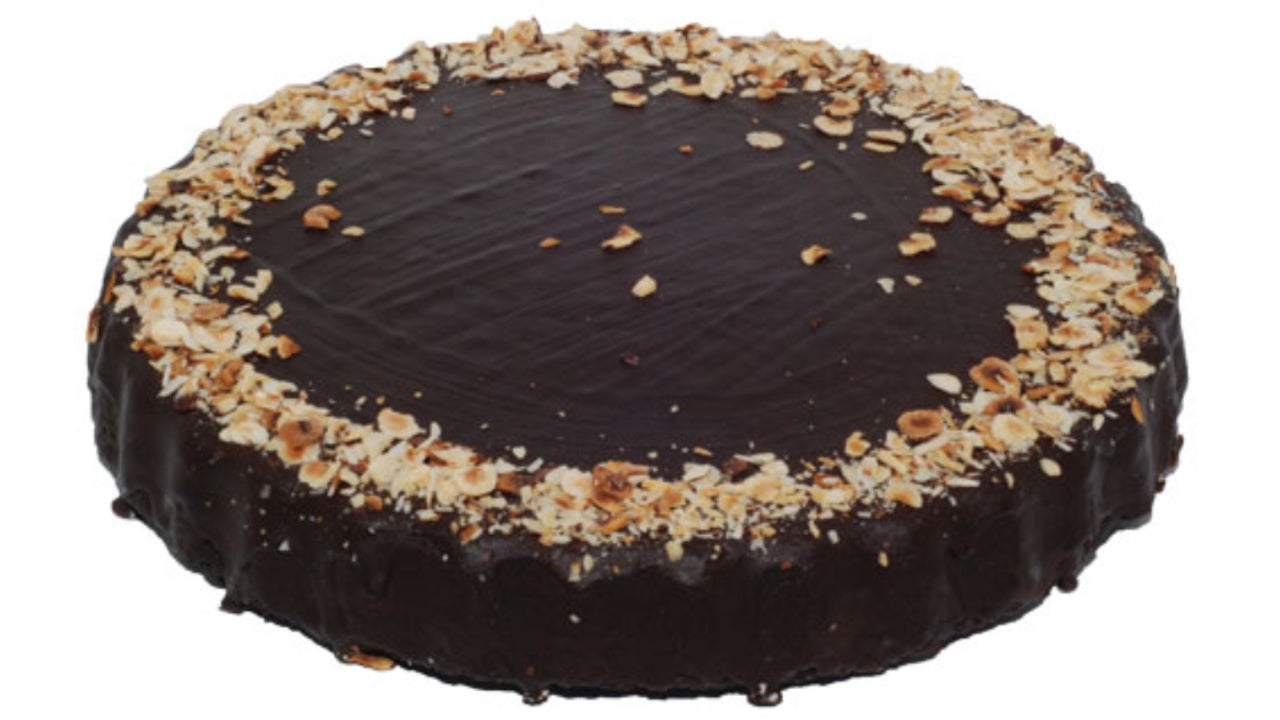 Chokolade tærte 1600g
