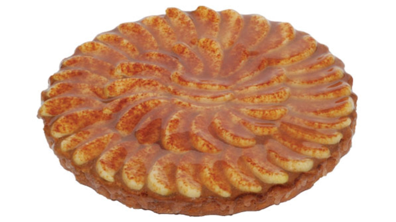 Æbletærte 1900g