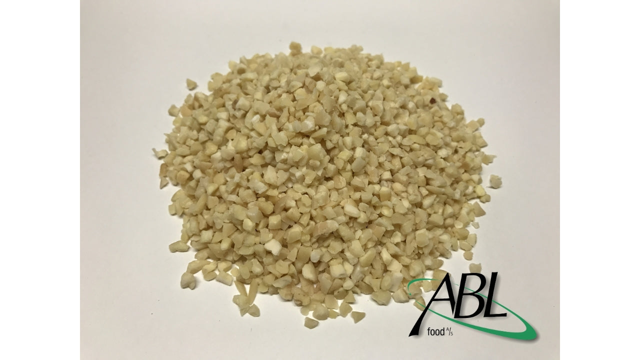 Mandler blancherede hakkede 1kg