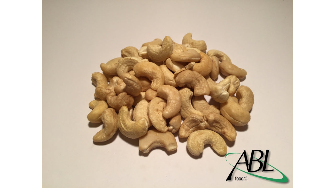 Cashewnødder natural 1kg