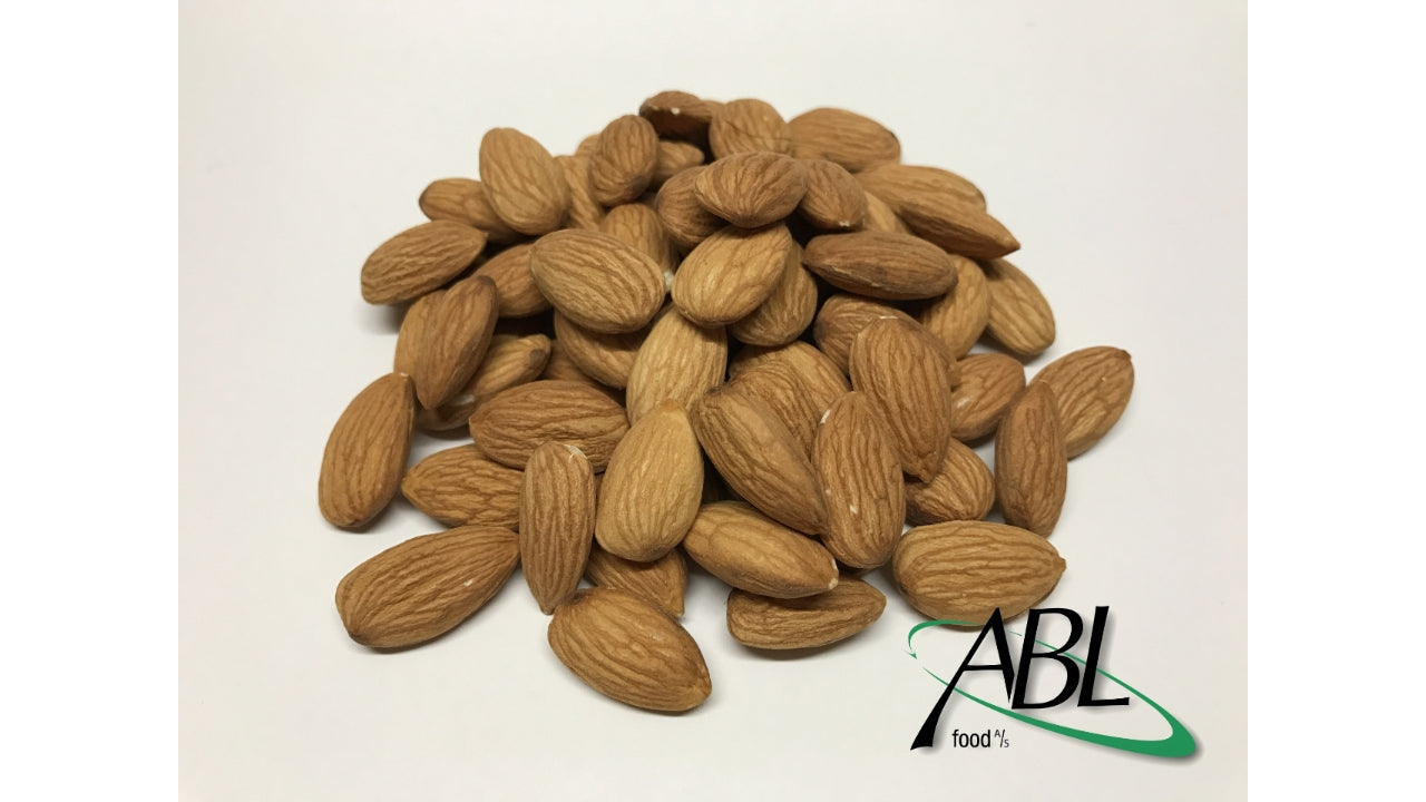 Mandler hele naturel 12,5kg