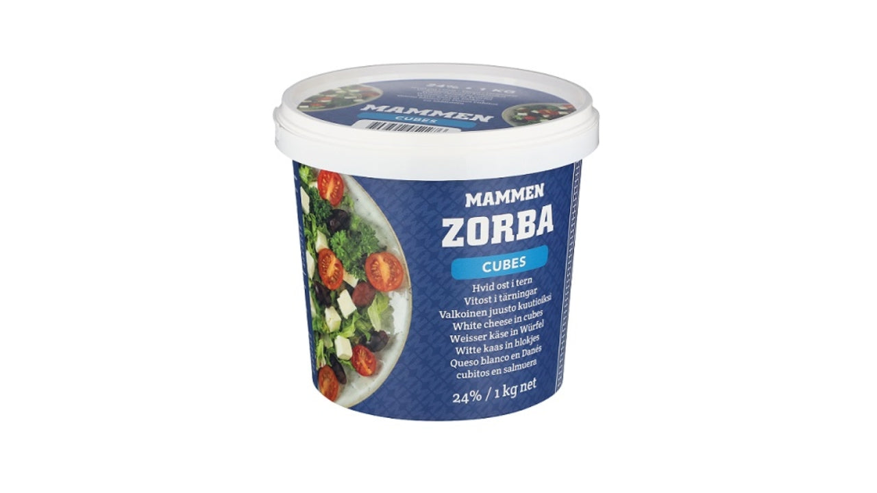 Salatost i tern 1kg