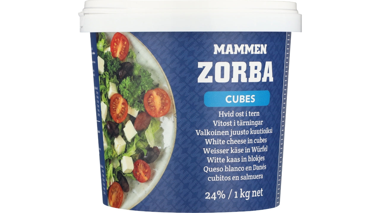 Salatost i tern 1kg