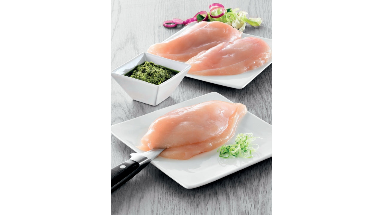 Kyllingefilet 85% 140-180g 2,5kg