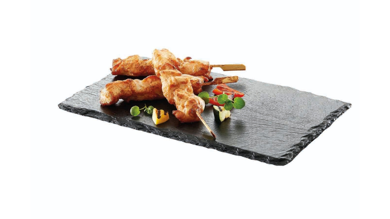 Kyllingespyd 80g grillet 2,5kg