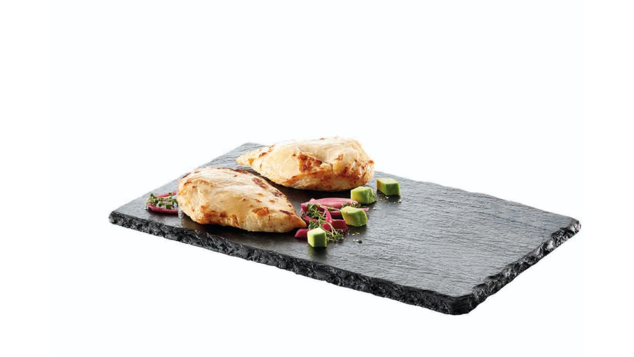 Kyllingefilet 110-130g grillet 2,5kg