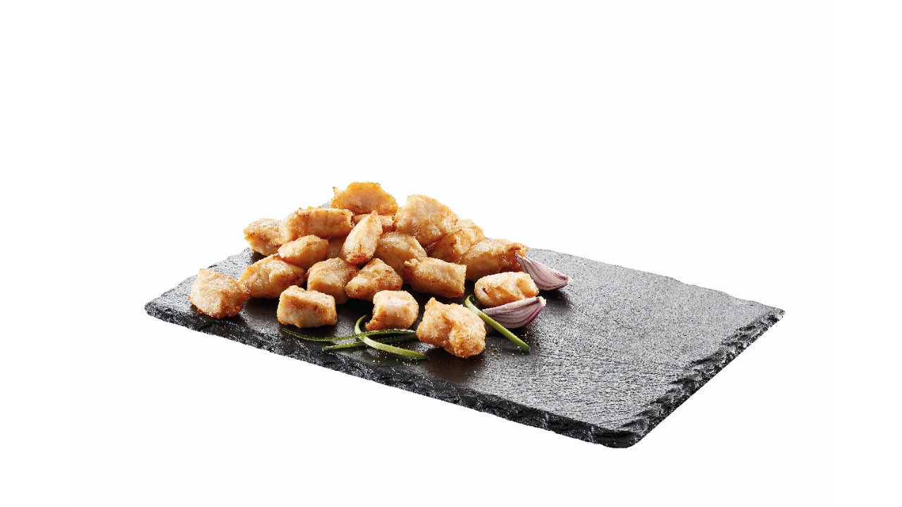 Kyllingeinderfilet 10-15g grillet 2,5kg