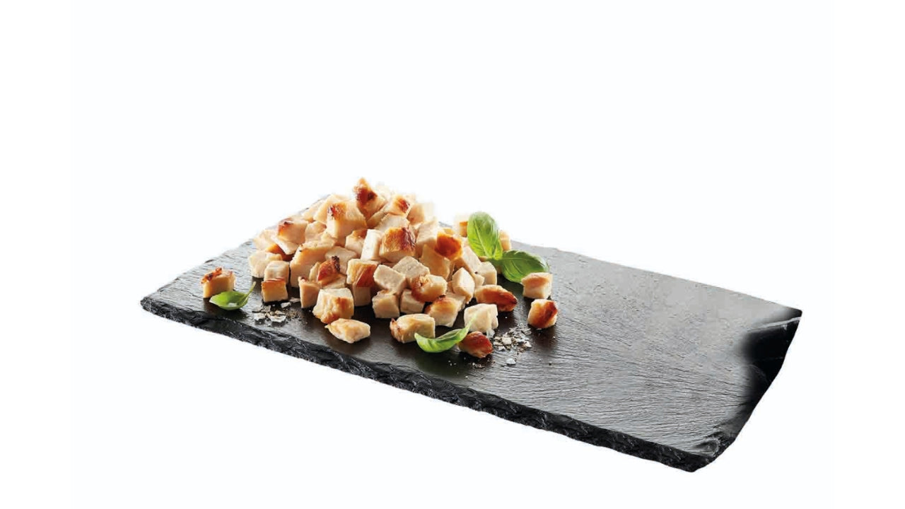 Kyllingetern 12mm grillet 2,5kg