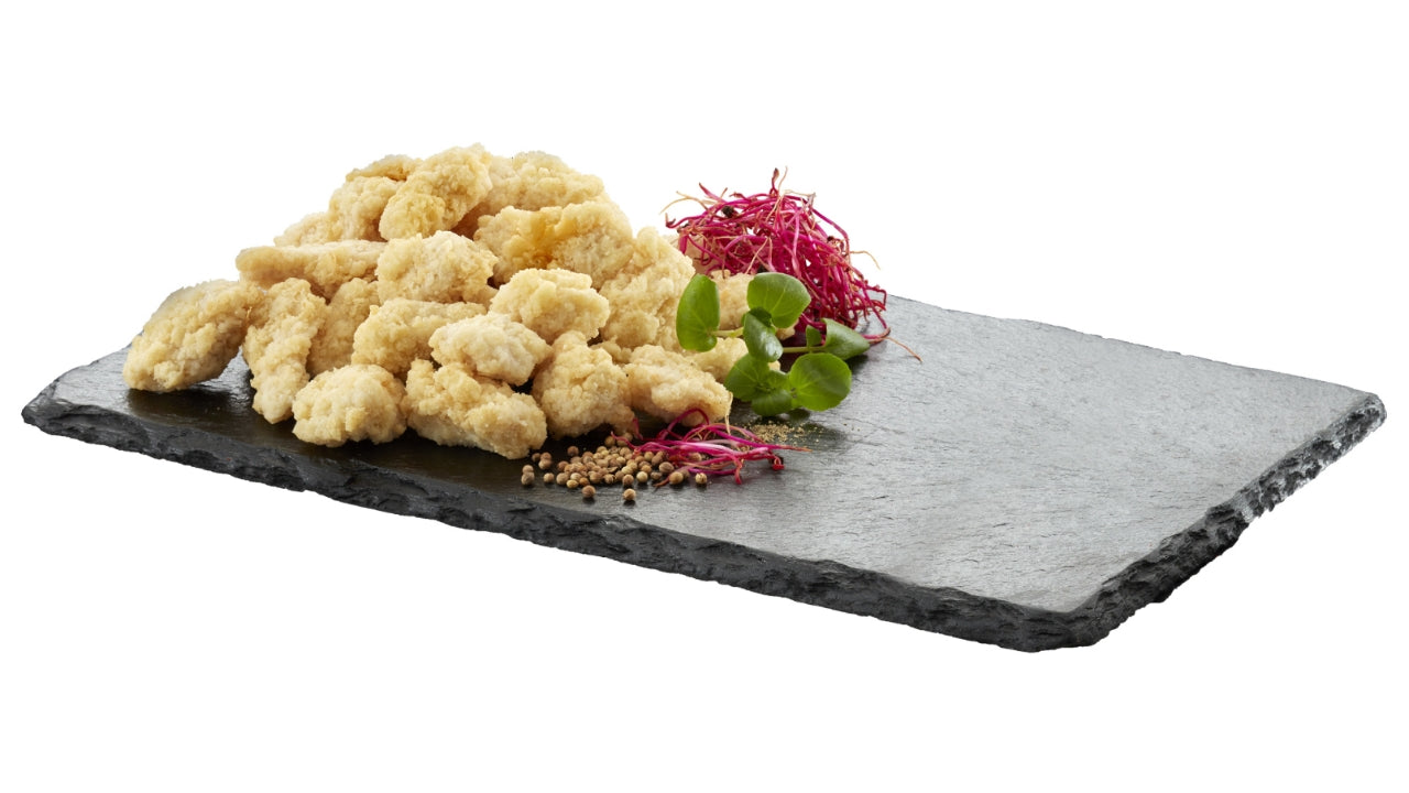 Kyllingepopcorn paneret Buttermilk 2,5kg