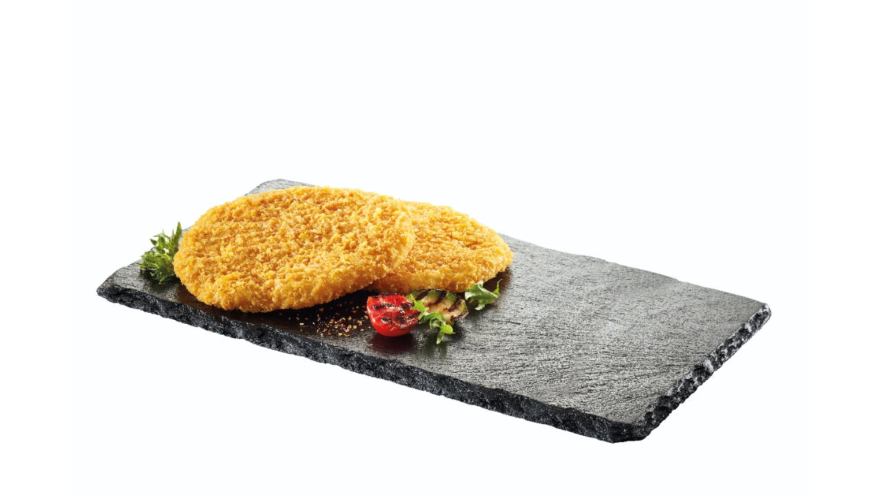 Kyllingeburger crispy paneret 140g 2,5kg