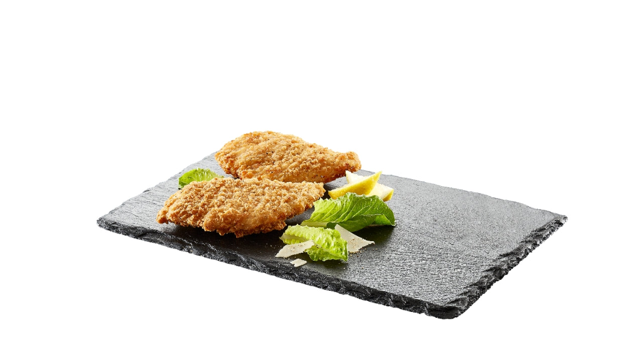 Kyllingefilet paneret 125g 2,5kg