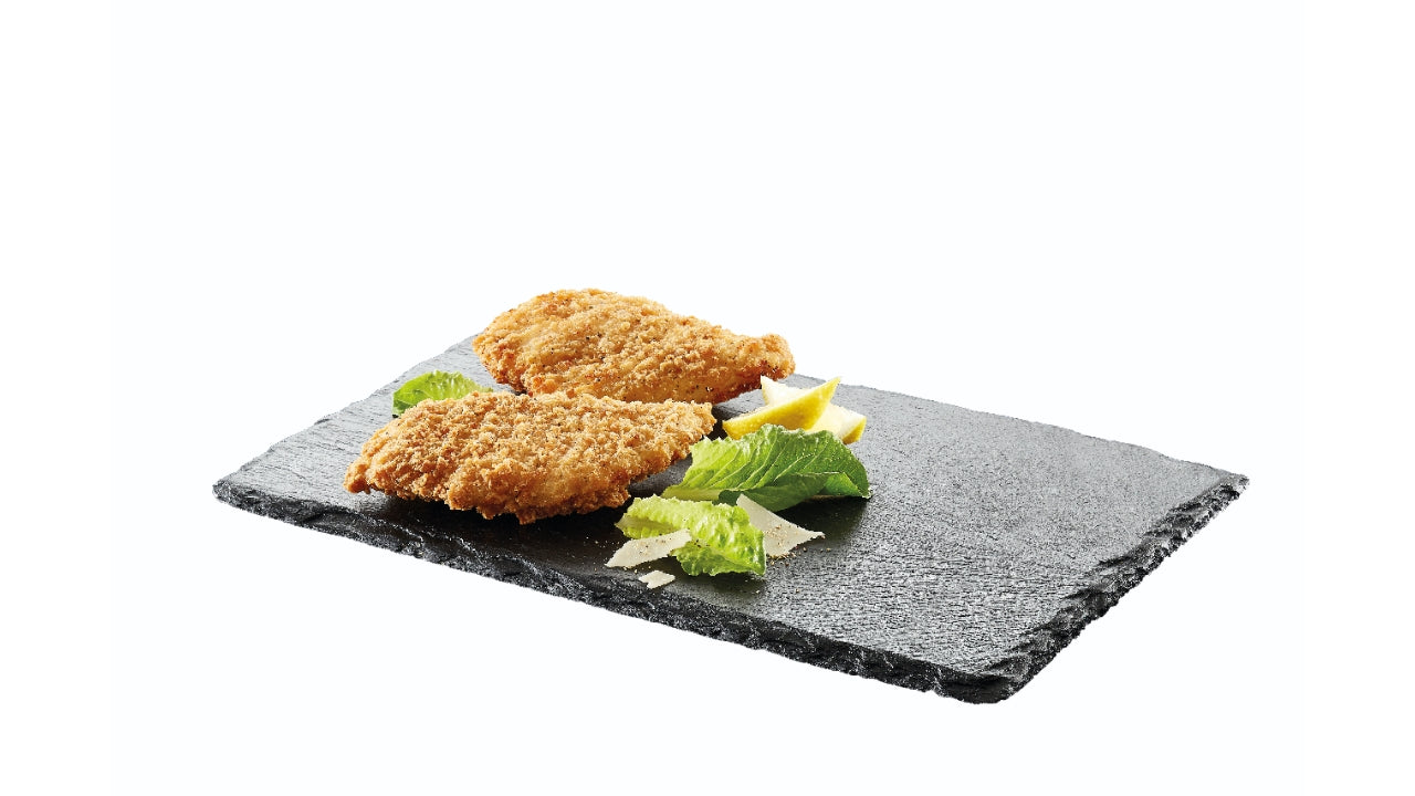 Kyllingefilet paneret 160g 2,5kg