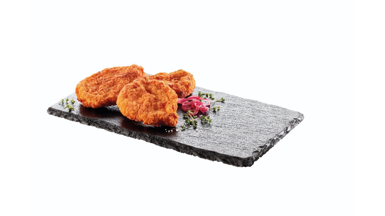 Kyllingefilet paneret Hot & spicy 2,5kg