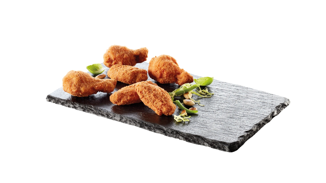 Kylling Hot Chicken Wings 2,5kg