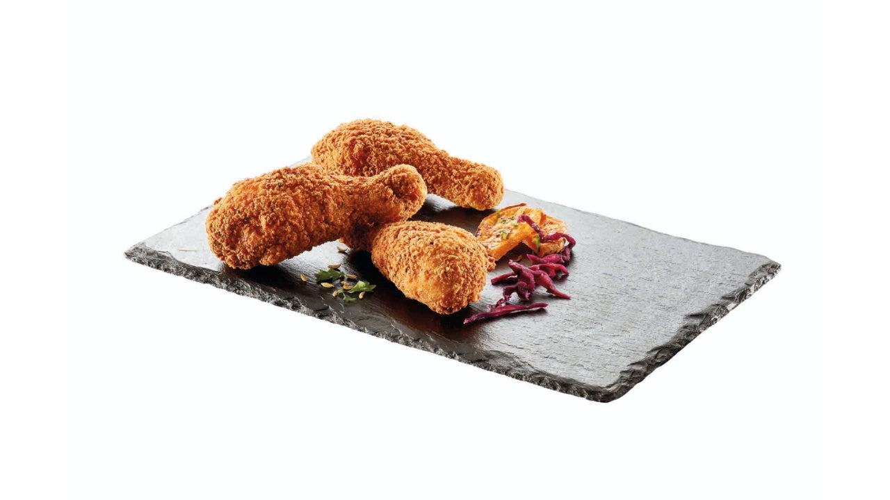 Kyllingeunderlår paneret 2,5kg