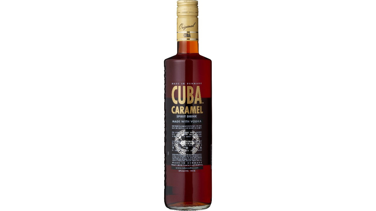 CUBA Caramel 30% 70cl