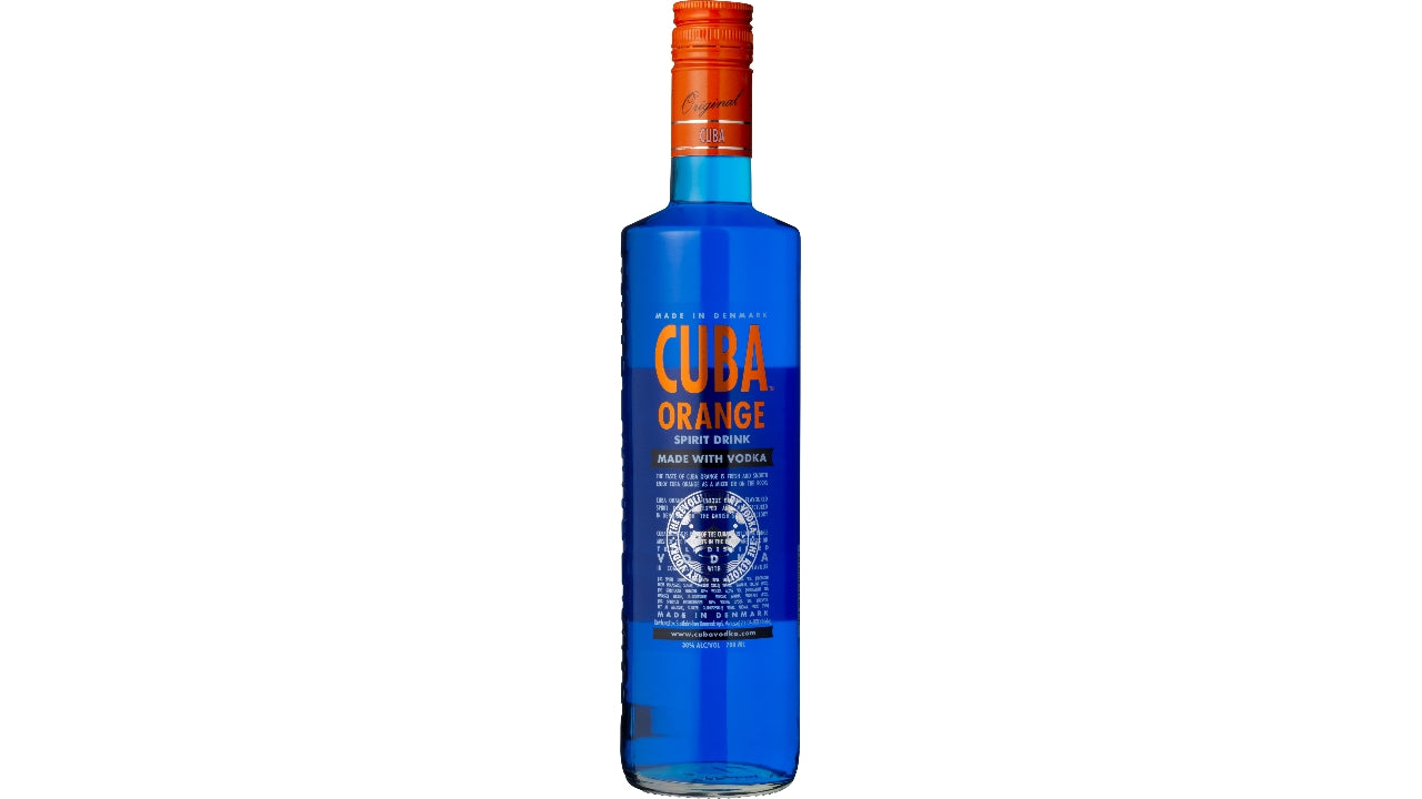 CUBA Orange 30% 70cl