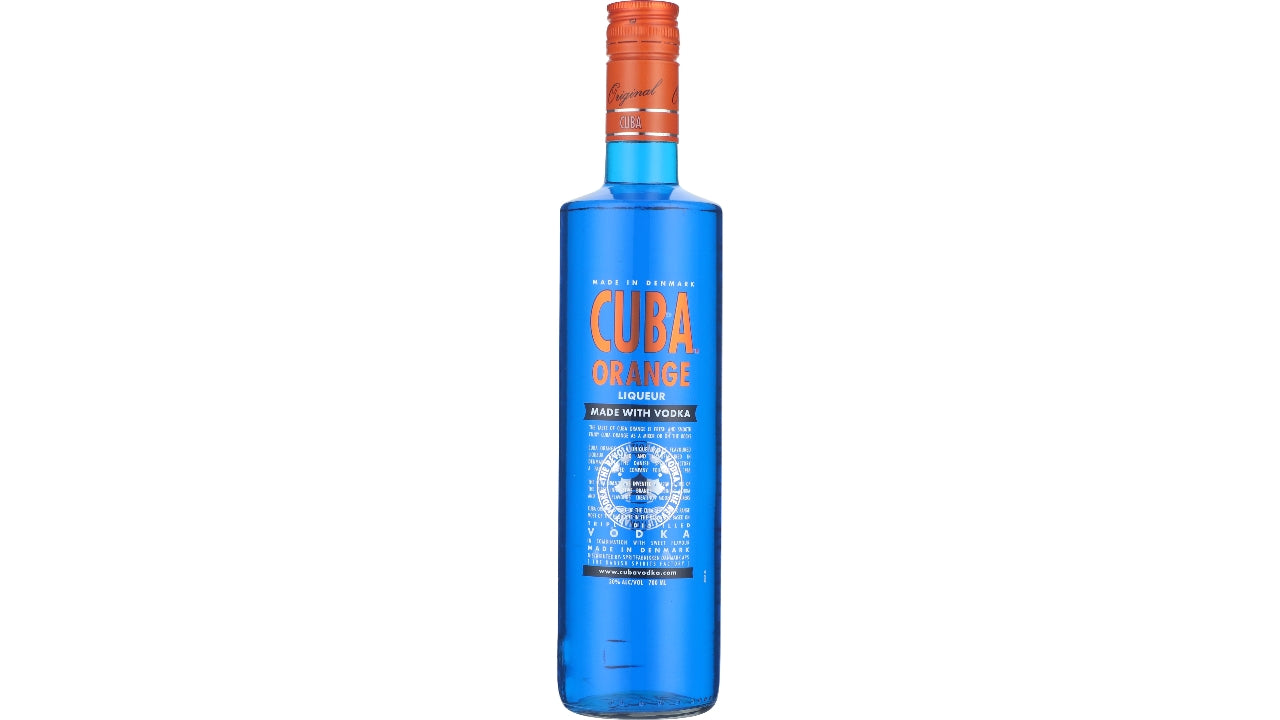 CUBA Orange 30% 70cl