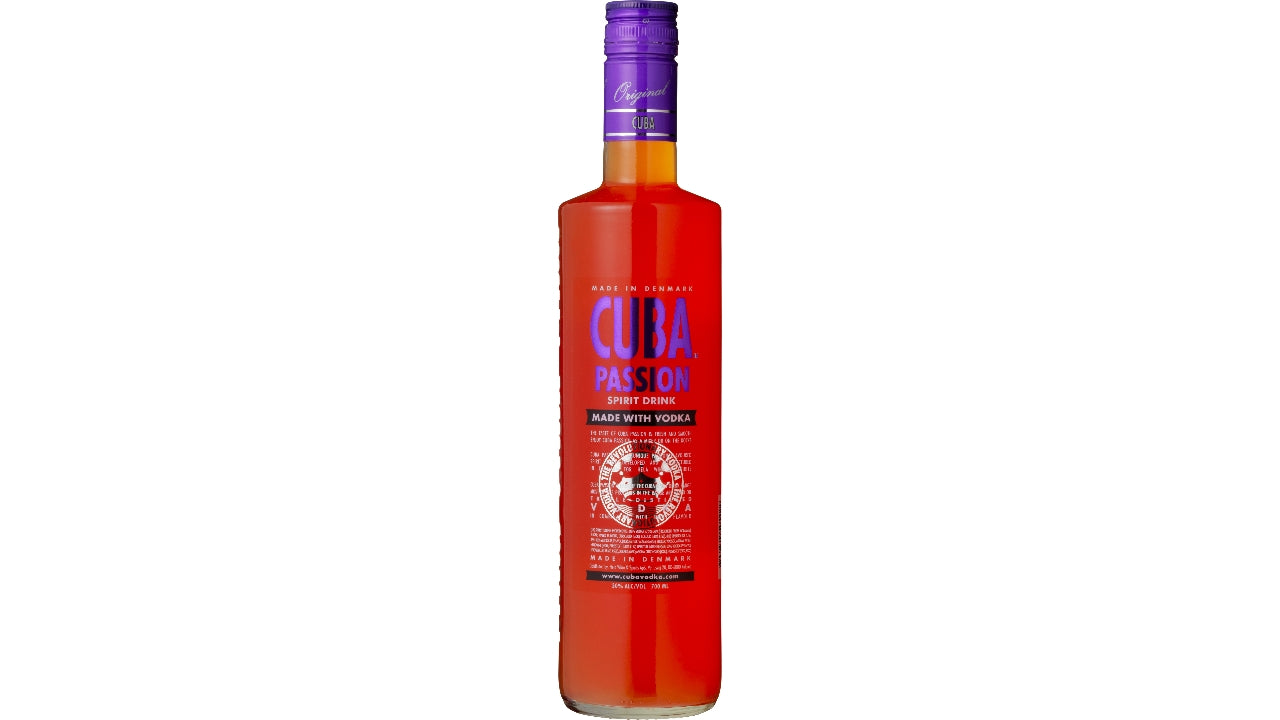 CUBA Passion 30% 70cl