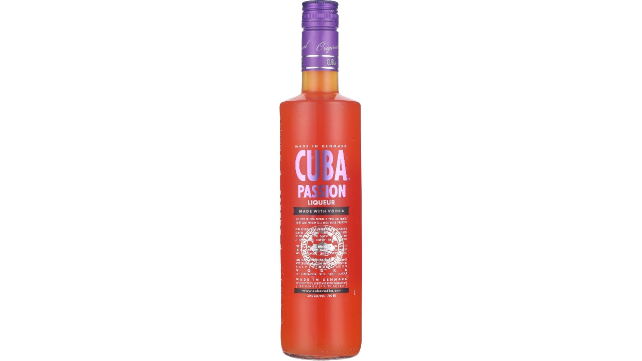 CUBA Passion 30% 70cl