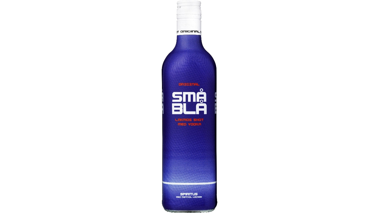 SMÅ BLÅ 30% 70cl
