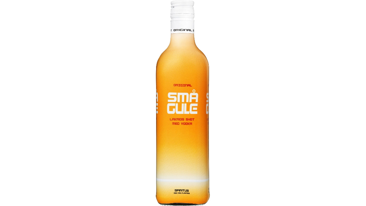Små gule 30% 70cl