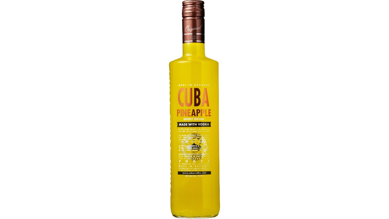 CUBA Pineapple 30% 70cl