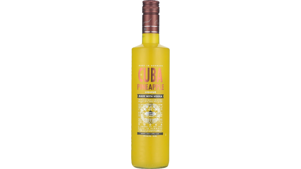 CUBA Pineapple 30% 70cl