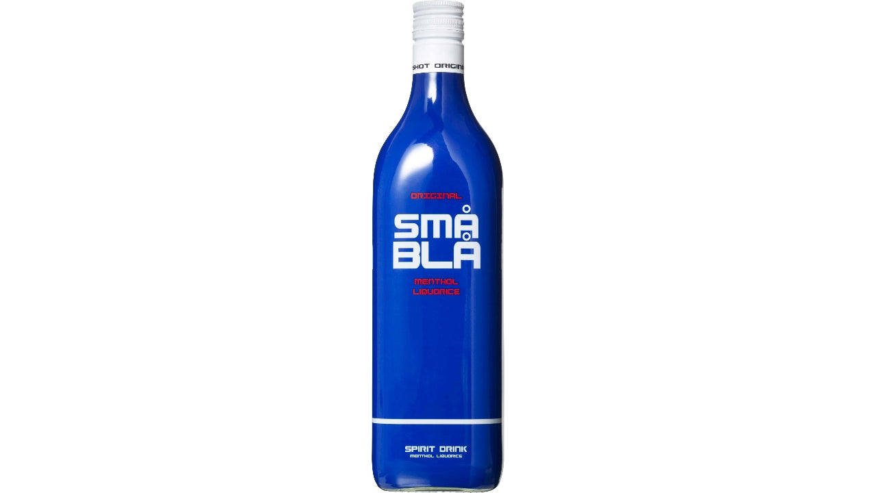 SMÅ BLÅ 16,4% 1L