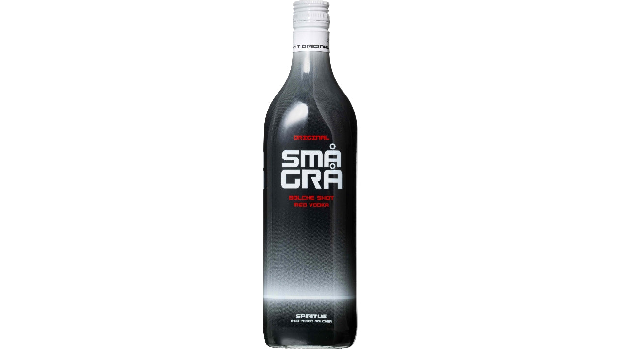 SMÅ GRÅ 16,4% 1L