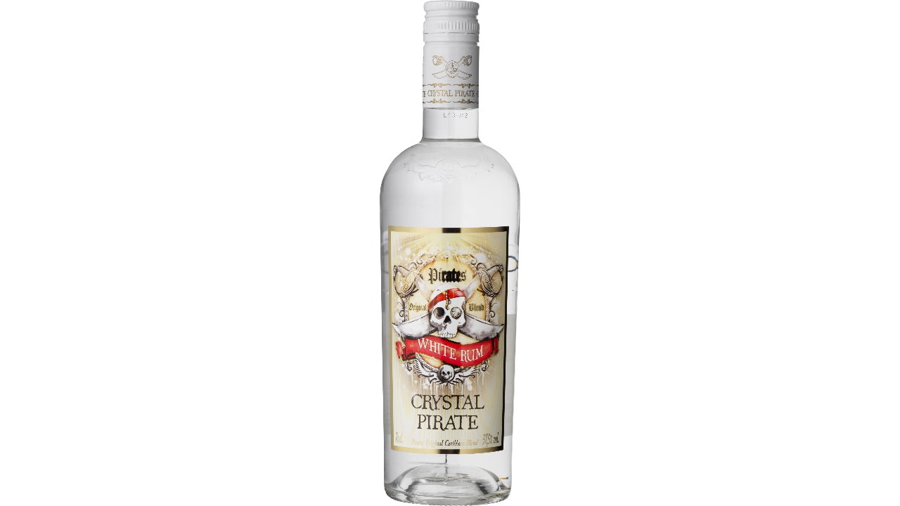Crystal Pirate 37,5% 70cl